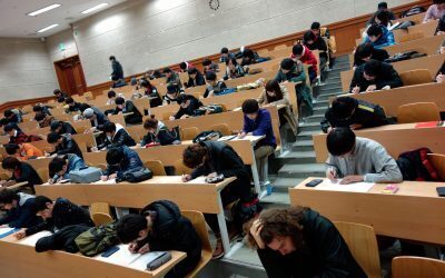 România: Facultate cu prăbușire de candidați, locuri libere în premieră