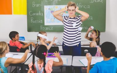 Profesorul poate certa elevul? Măsurile permise și interzise