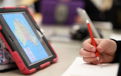 Liceul: Ce e GIS, noua materie școlară