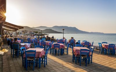 Cum alegi taverna bună în Grecia: Secretul localnicilor
