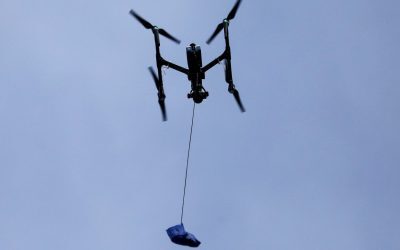 Dronă prăbușită la Luncavița: Explozie și incendiu în Tulcea