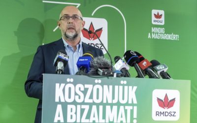 Kelemen Hunor regretă: Un guvern de armistițiu ar fi fost ideal