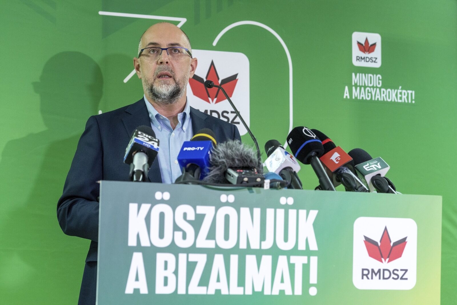 Kelemen Hunor regretă: Un guvern de armistițiu ar fi fost ideal