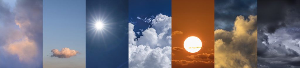 Caniculă versus prăpăd: Prognoza meteo de weekend