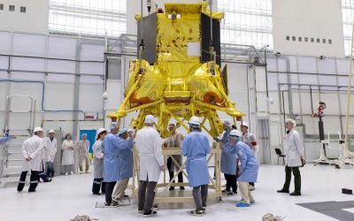 O țară importantă țintește Luna până în 2030
