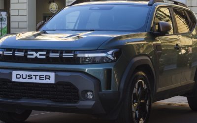 Dacia, lovită dur de SUV-ul chinezesc: 326 CP la preț șocant