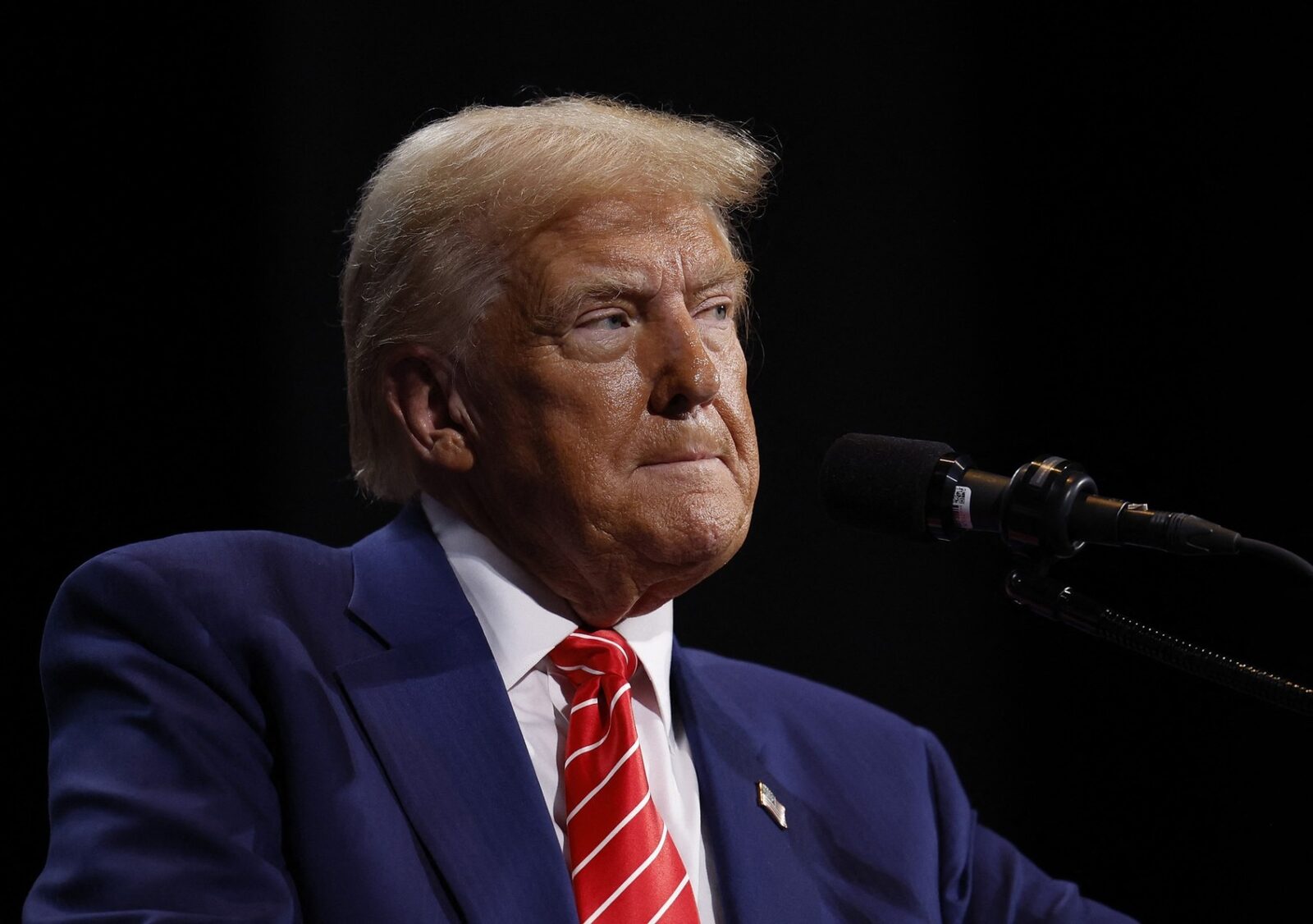 Zvonuri Trump: Nimic adevărat, dar „ceva ar putea ieși”