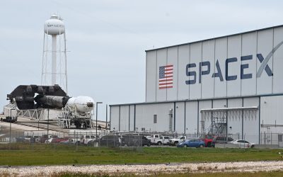 SpaceX: 100 mld. $ pentru o bază de lansare în Louisiana