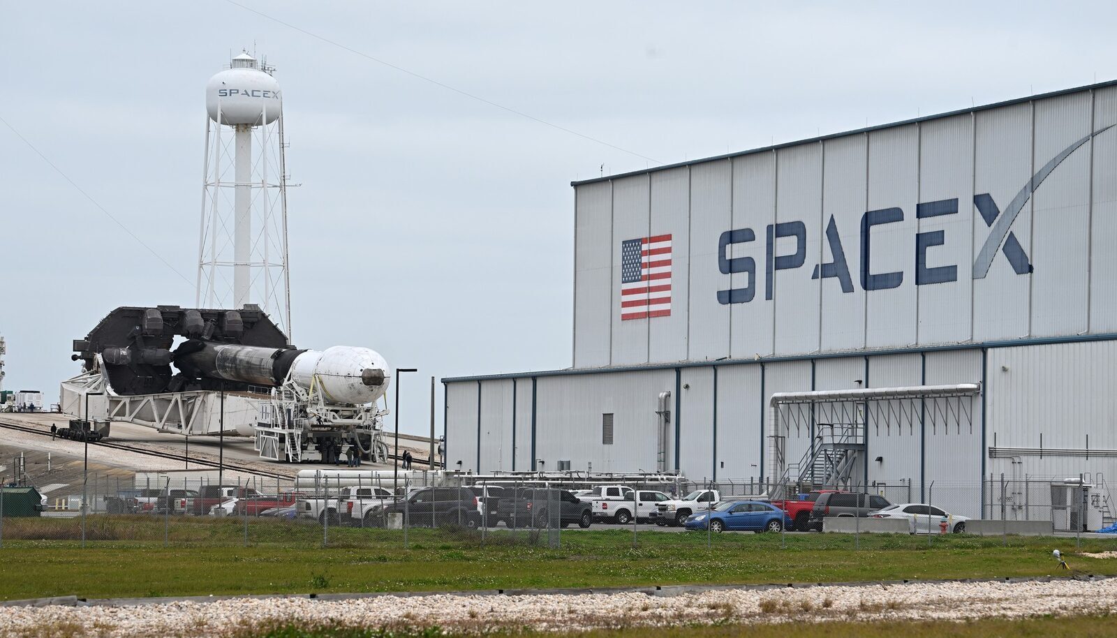 SpaceX: 100 mld. $ pentru o bază de lansare în Louisiana