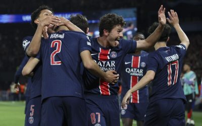 PSG, regină în Europa: Supercupa, din nou în vitrina lor