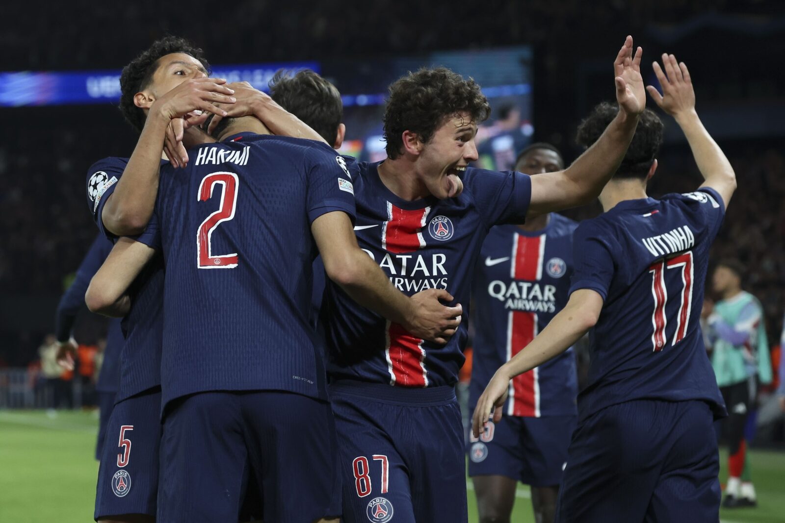 PSG, regină în Europa: Supercupa, din nou în vitrina lor