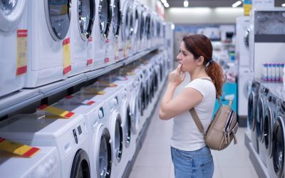 Electrocasnice la prețuri de vis: Când cumperi mașina de spălat ideală