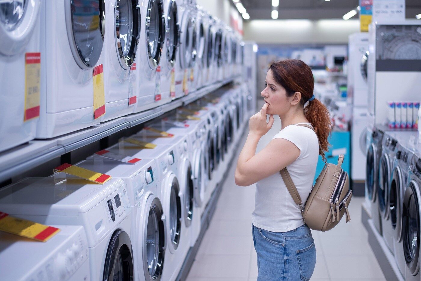Electrocasnice la prețuri de vis: Când cumperi mașina de spălat ideală