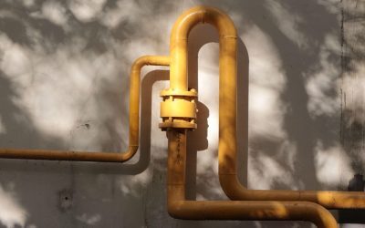 Punctul roșu pe țevile de gaz: Semnificația ignorată de mulți români