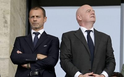 Infantino, sub lupa UEFA: Ancheta continuă după acuzații grave