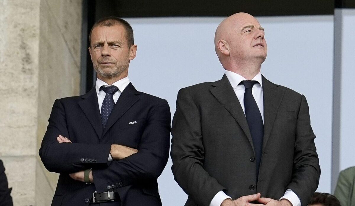 Infantino, sub lupa UEFA: Ancheta continuă după acuzații grave
