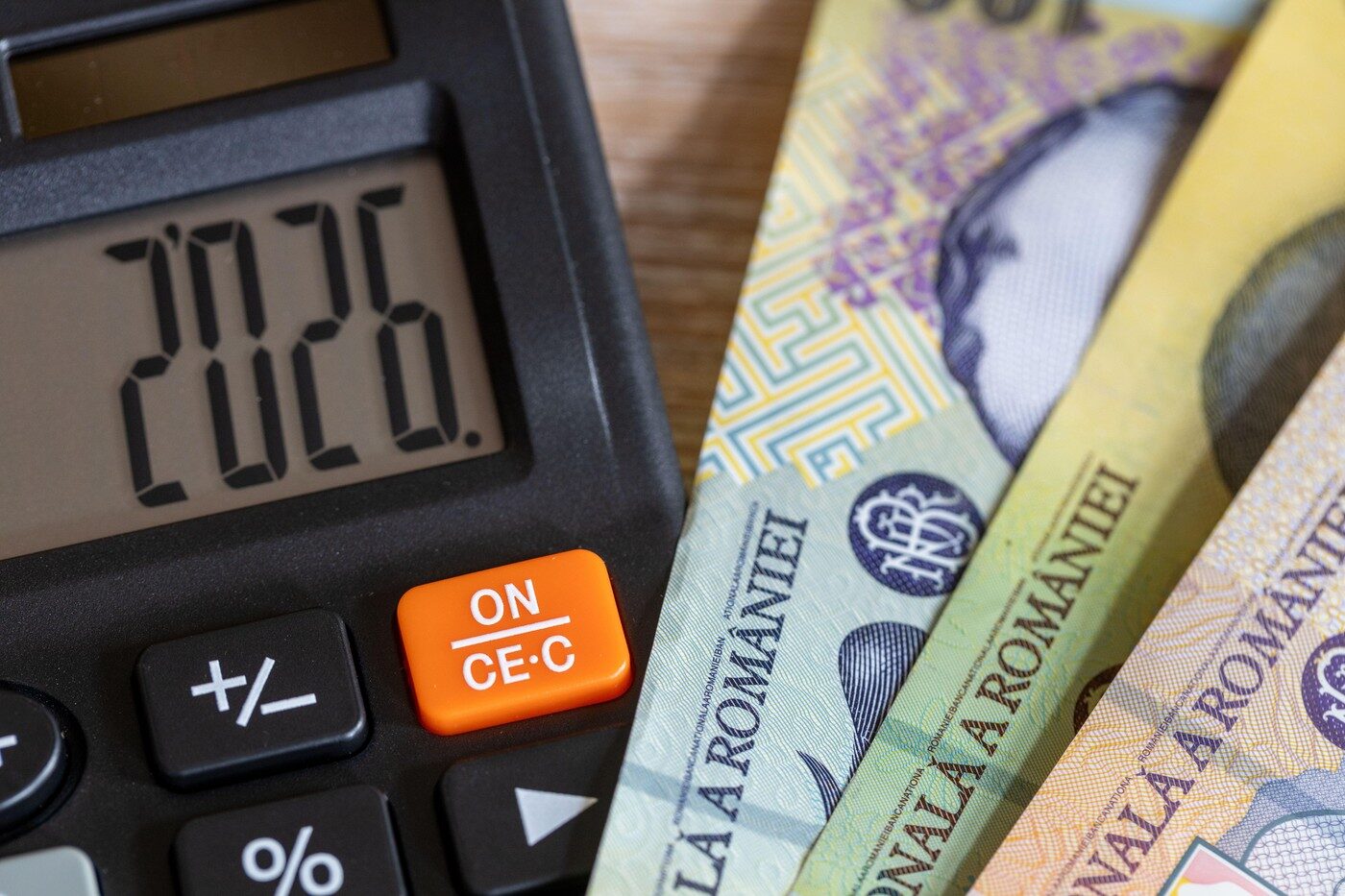Salarii peste 13.000 lei net: Cum se câștigă cel mai bine în România