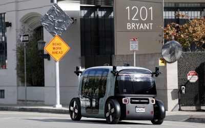 Amazon retrage mașinile autonome din cauza problemelor în trafic