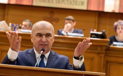 Bolojan, pact energetic pentru continuitate la guvernare