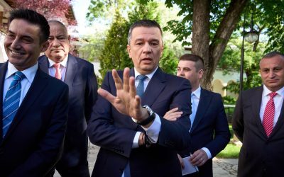 PSD, calcule finale pentru Guvern: Cine ajunge la Cotroceni