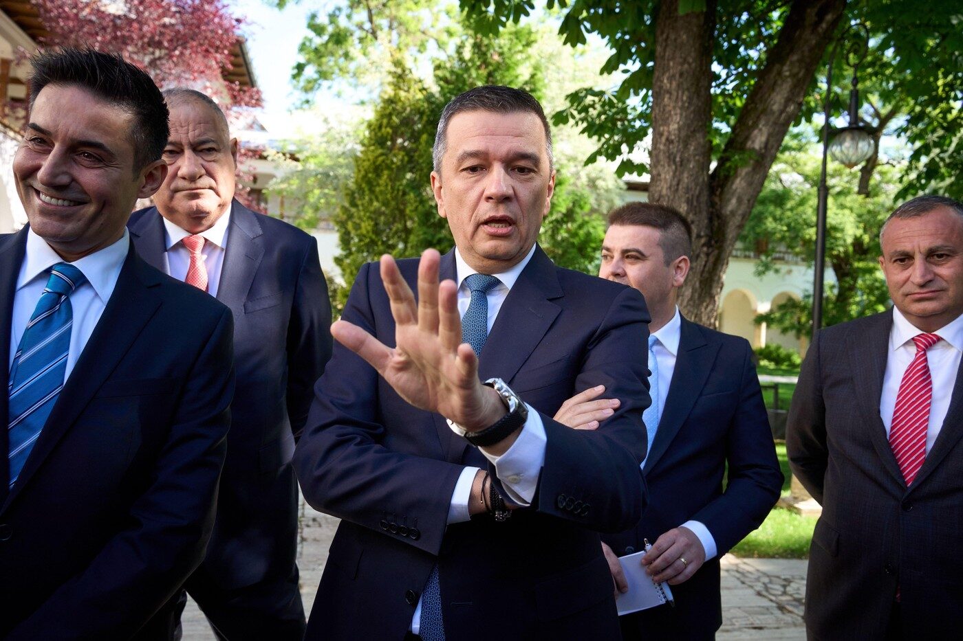 PSD, calcule finale pentru Guvern: Cine ajunge la Cotroceni