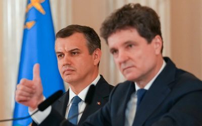 Eugen Tomac: Când va propune Nicușor Dan un nou premier?