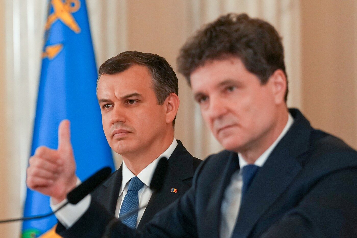 Eugen Tomac: Când va propune Nicușor Dan un nou premier?
