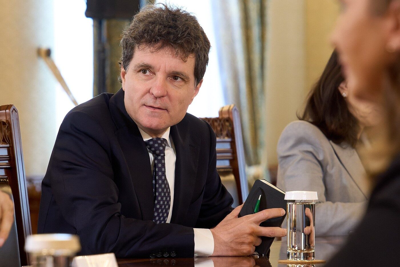 Nicușor Dan, atac la ANI la CCR: Ce contestă primarul