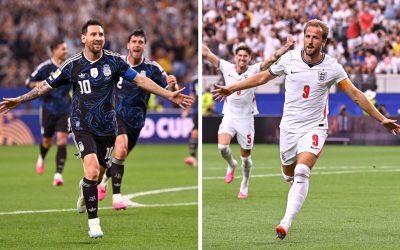 Anglia-Argentina: Duel la Cupa Mondială 2026