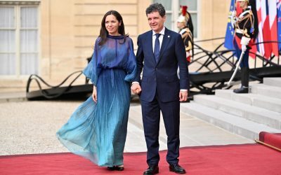 Mirabela Grădinaru și Nicușor Dan: Salarii lunare mari dezvăluite