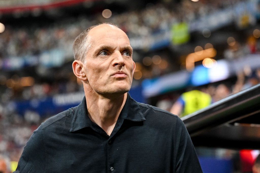 Anglia-Argentina: Antrenorul german, OUT după semifinală