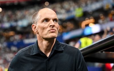 Anglia-Argentina: Antrenorul german, OUT după semifinală