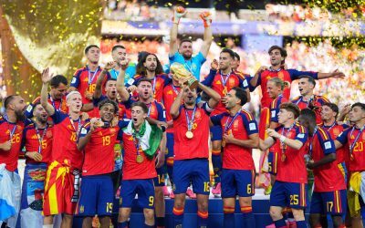 SPANII OLIMPICĂ! Argentina lui Messi, CLONATĂ de fotbalul regal
