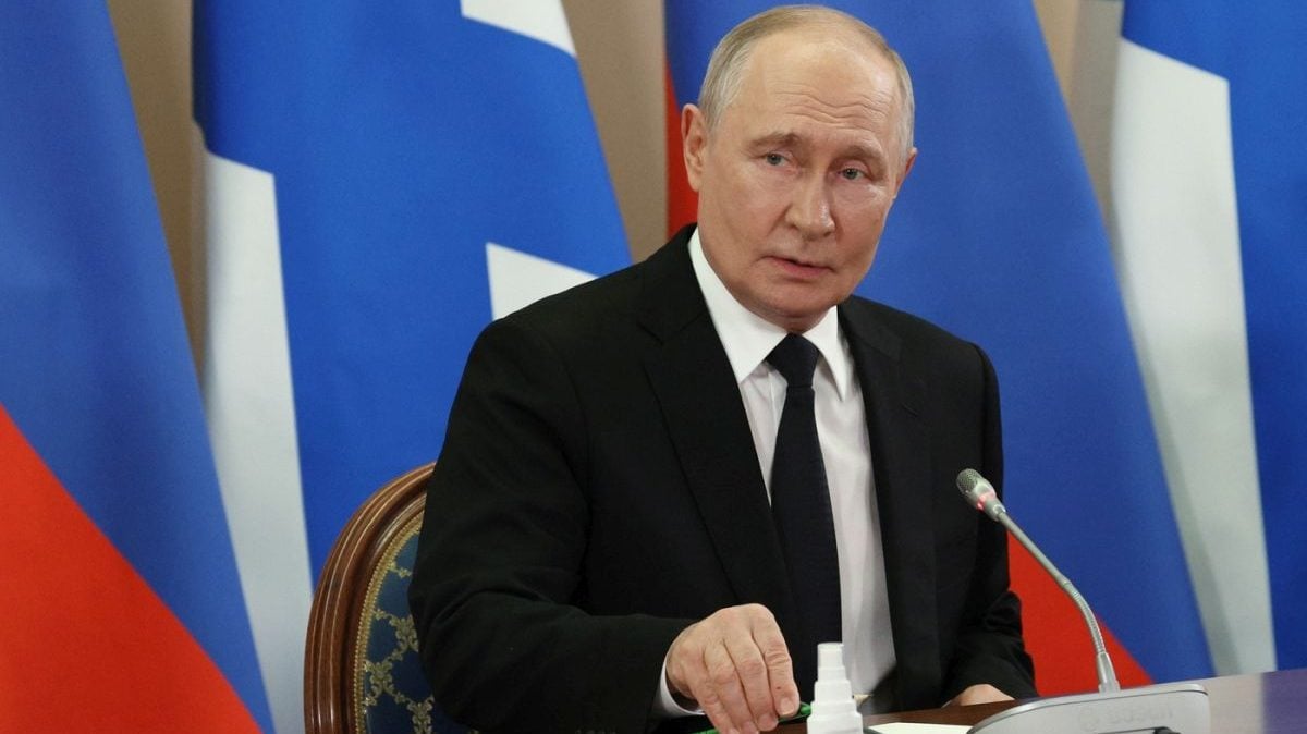 Putin, discuție bizară cu un general „mort” de un an