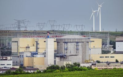 Cernavodă: Salvarea Reactoarelor de Seceta Dunării