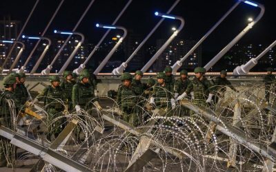 Taiwan: Exercițiu militar masiv contra invaziei Chinei