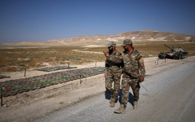 Siria și Rusia: Acord cheie pe bazele militare din țară