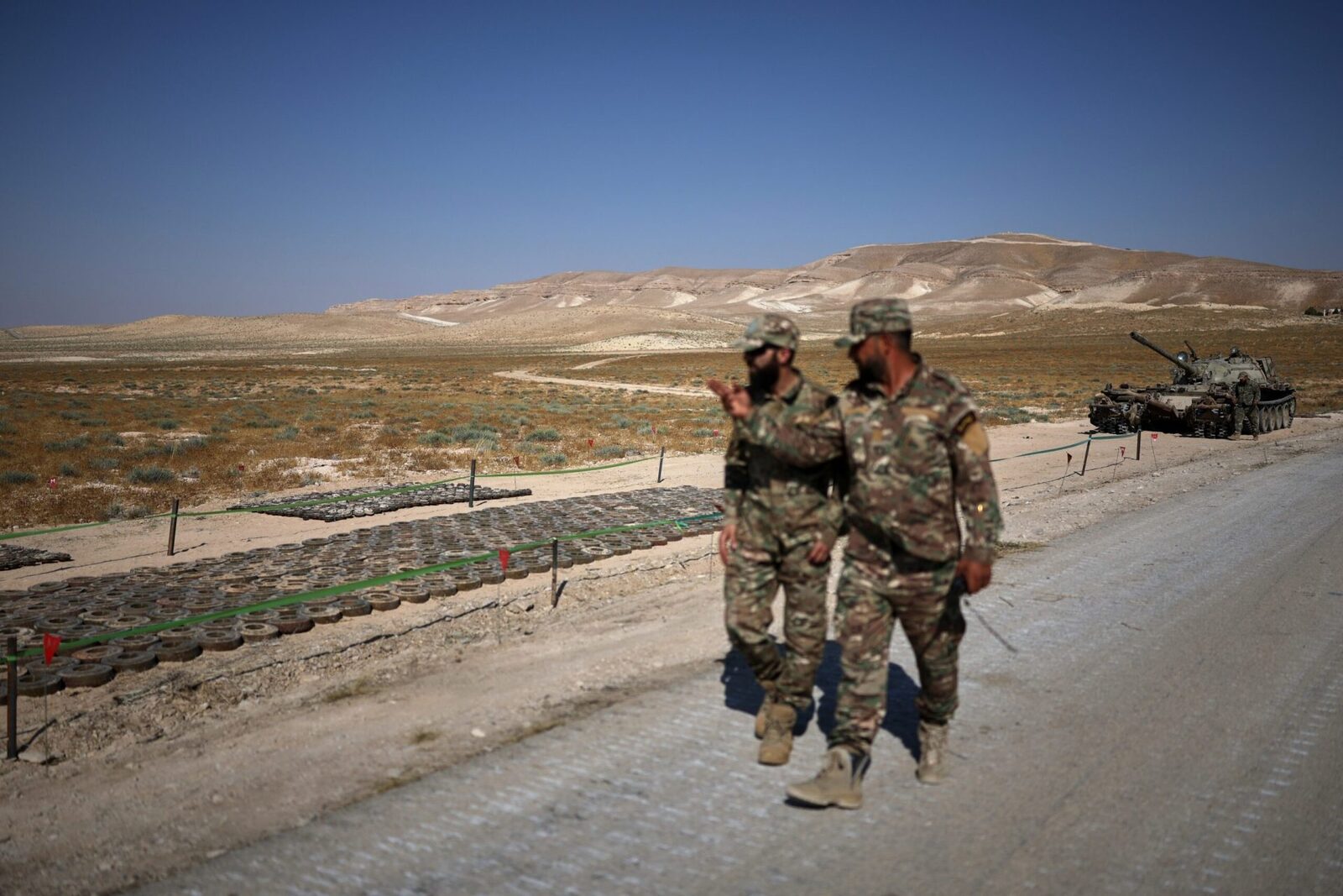 Siria și Rusia: Acord cheie pe bazele militare din țară