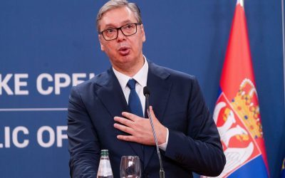 Vucic amenință Kosovo cu seceta: „Ne maltratează poporul”