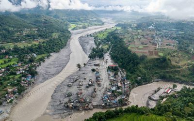 Dezastrul din Nepal și Tibet: Ghețar prăbușit, 165 morți, 1.500 dispăruți