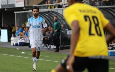 Ștefan Baiaram, promisiuni după KuPS – Craiova