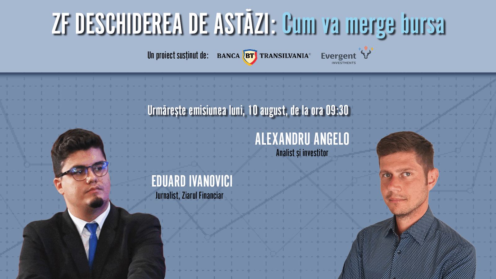 Bursa, azi: Analistul Alexandru Angelo explică perspectivele