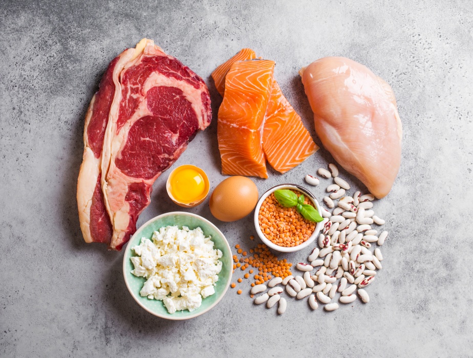 Proteine-cheie: Ce mănânci pentru sănătatea ta