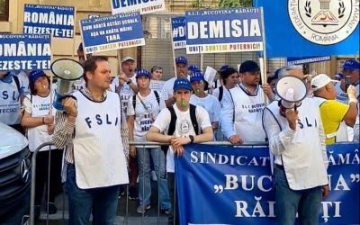 Sindicatele Educației zic NU ultimei oferte salariale