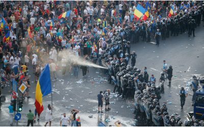 8 August: Proteste, dosarul riscă prescrierea