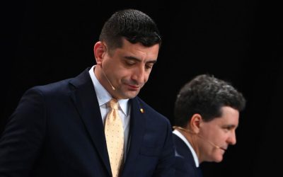 Șoc: Moldovean plătit de AUR de 2 mil. Euro, în spatele site-ului pentru suspendarea lui Nicușor Dan