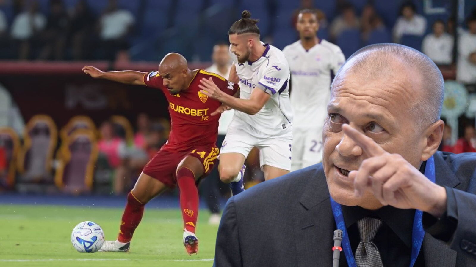 Pușcaș apără pe Drăgușin: „Malen și Dybala nu-s Bîrligea”