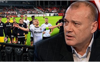 Pușcaș, critic dur: Tănase, „buricul târgului”; FCSB, transferuri ratate