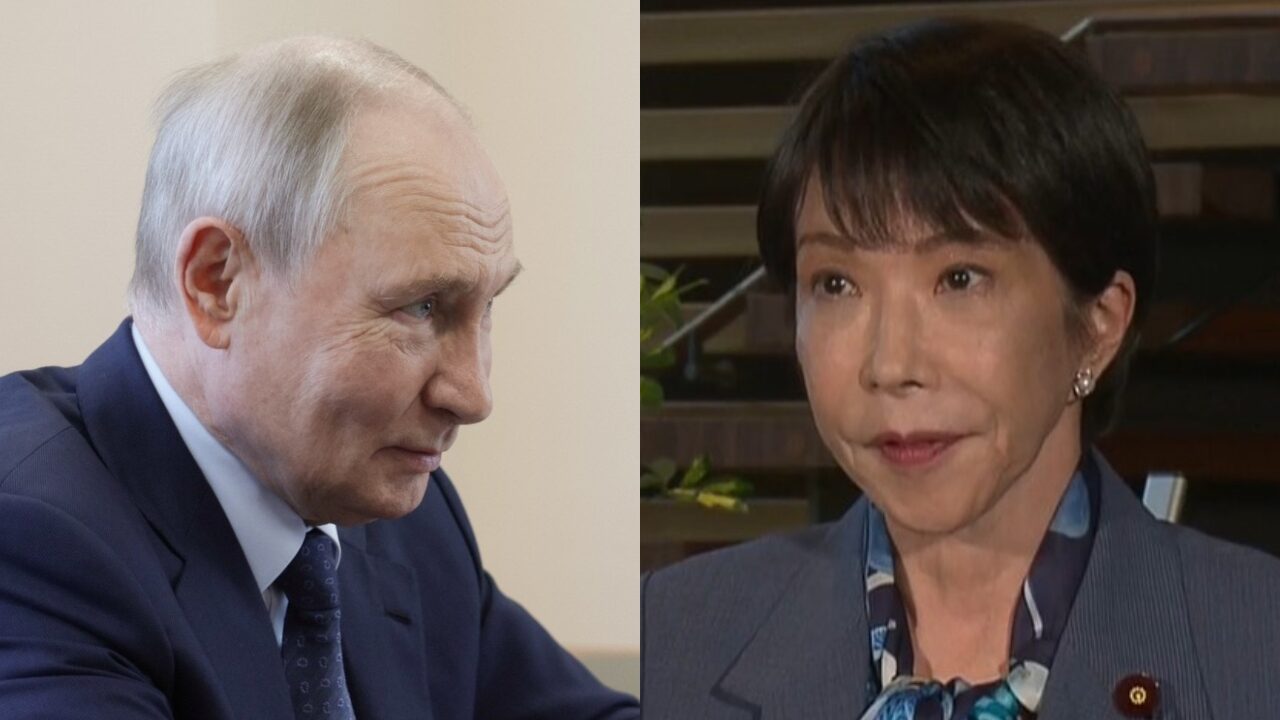 Japonia, furioasă pe Putin: Vizită „inacceptabilă” în Kurile dispute