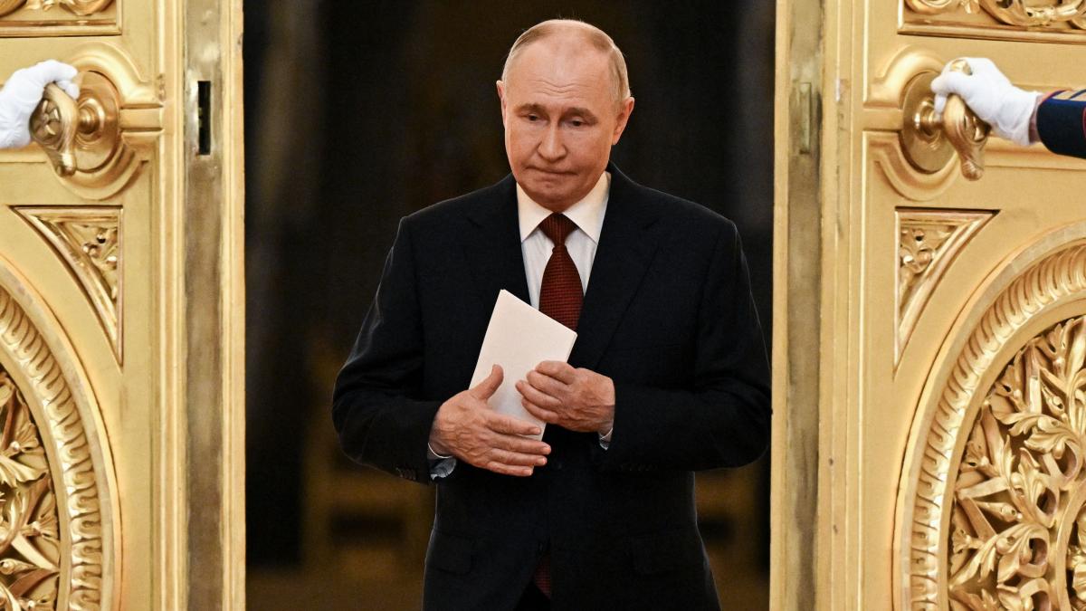 Putin, din nou la adăpost în Siberia de dronele lui Zelenski